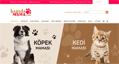 Desktop Screenshot of kapidamama.com